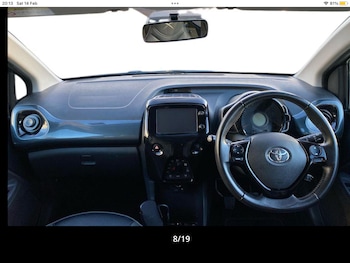 Used Toyota AYGO 2017 for sale - 77558756: Photo