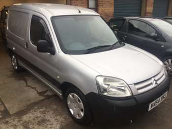 Used Citroen Berlingo 2005 for sale - 73461077: Photo