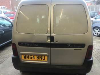 Used Citroen Berlingo 2005 for sale - 73461077: Photo