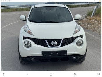 Used Nissan Juke 2011 for sale - 76324983: Photo