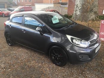 Used Kia Rio 2014 for sale - 79644930: Photo