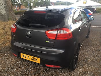 Used Kia Rio 2014 for sale - 79644930: Photo