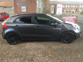 Used Kia Rio 2014 for sale - 79644930: Photo