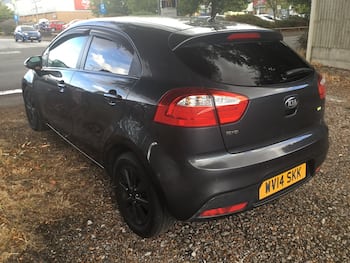 Used Kia Rio 2014 for sale - 79644930: Photo