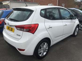 Used Hyundai Ix20 2012 for sale - 73867499: Photo