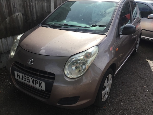 Used Suzuki Alto 2009 for sale - 76171338: Photo 1