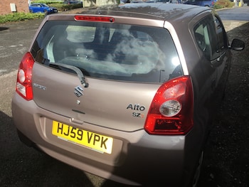 Used Suzuki Alto 2009 for sale - 76171338: Photo