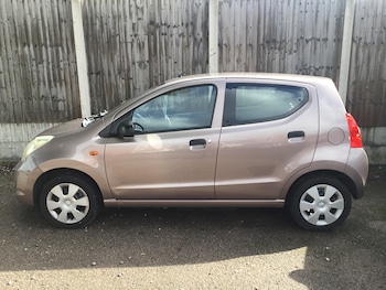 Used Suzuki Alto 2009 for sale - 76171338: Photo