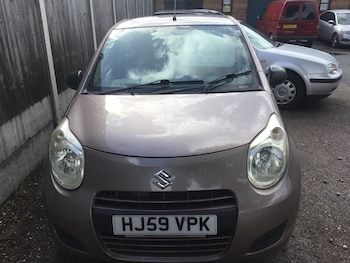 Used Suzuki Alto 2009 for sale - 76171338: Photo