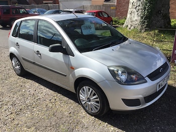 Used Ford Fiesta undefined for sale - 78109040: Photo