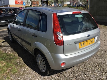 Used Ford Fiesta undefined for sale - 78109040: Photo