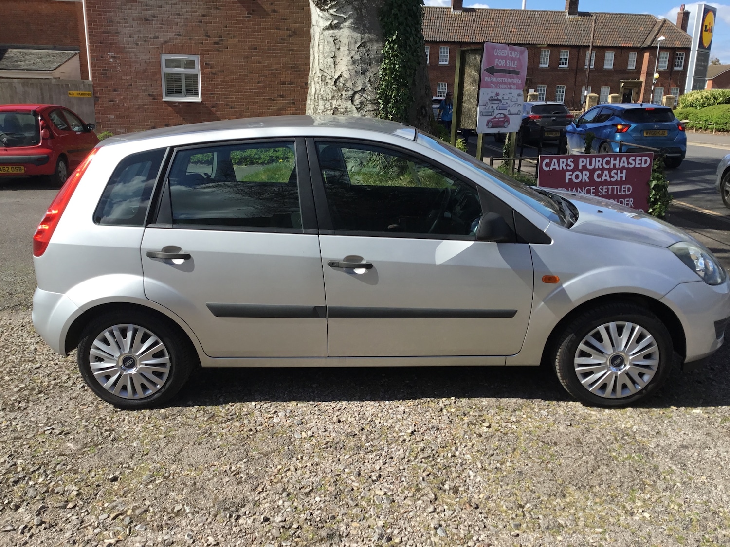 Used Ford Fiesta for sale - 78109040: Photo 3