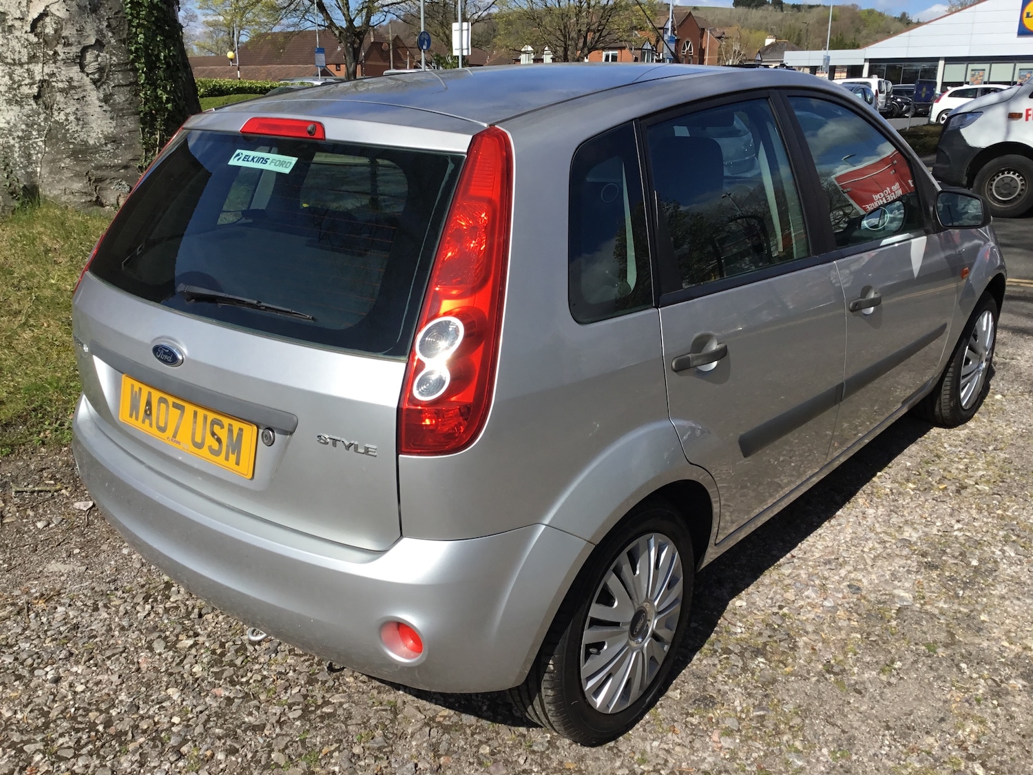 Used Ford Fiesta for sale - 78109040: Photo 4