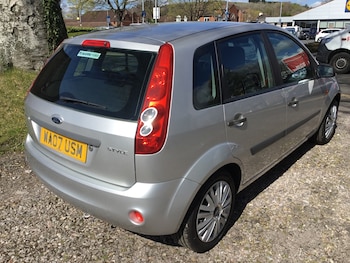 Used Ford Fiesta undefined for sale - 78109040: Photo