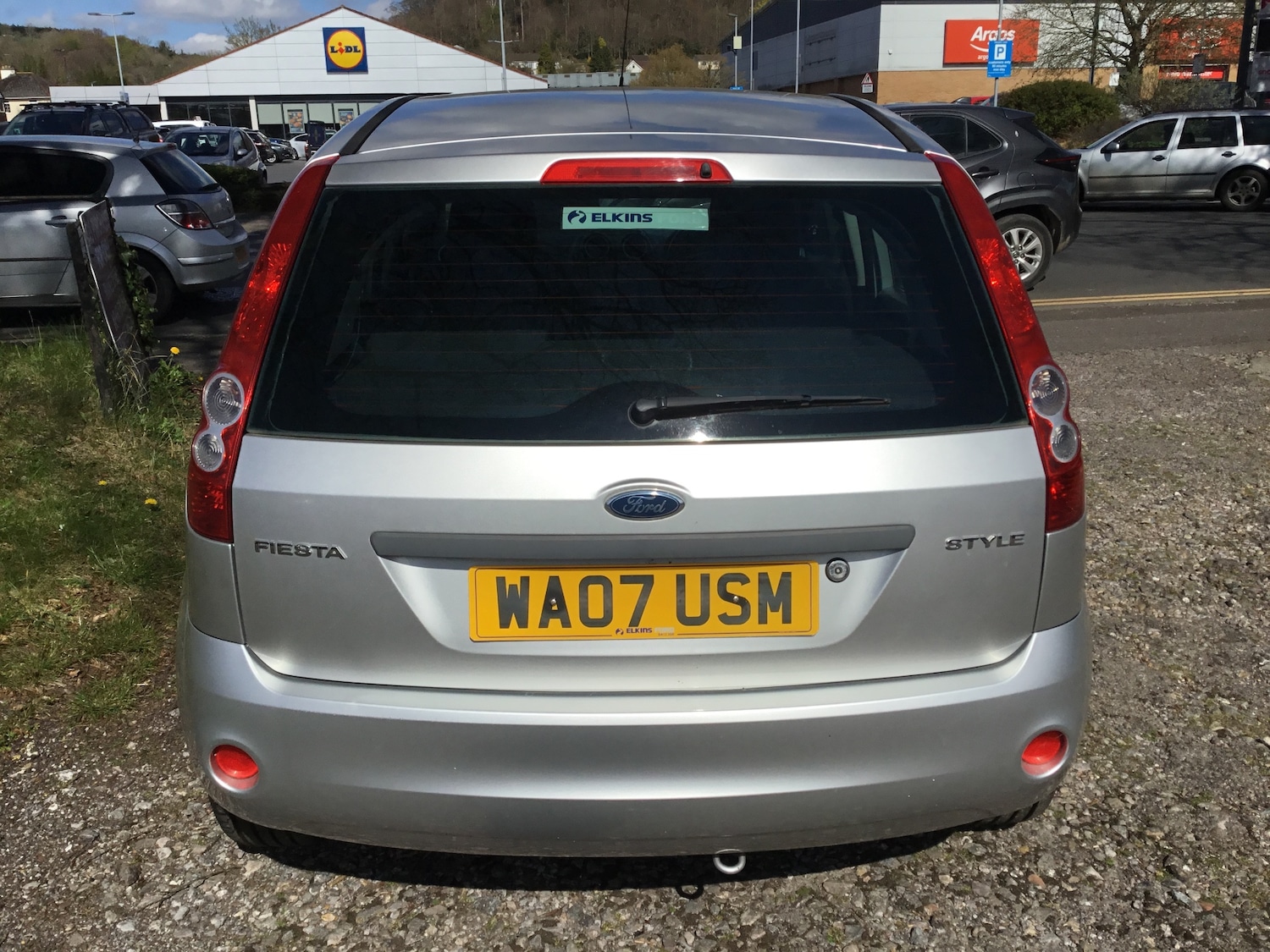 Used Ford Fiesta for sale - 78109040: Photo 5