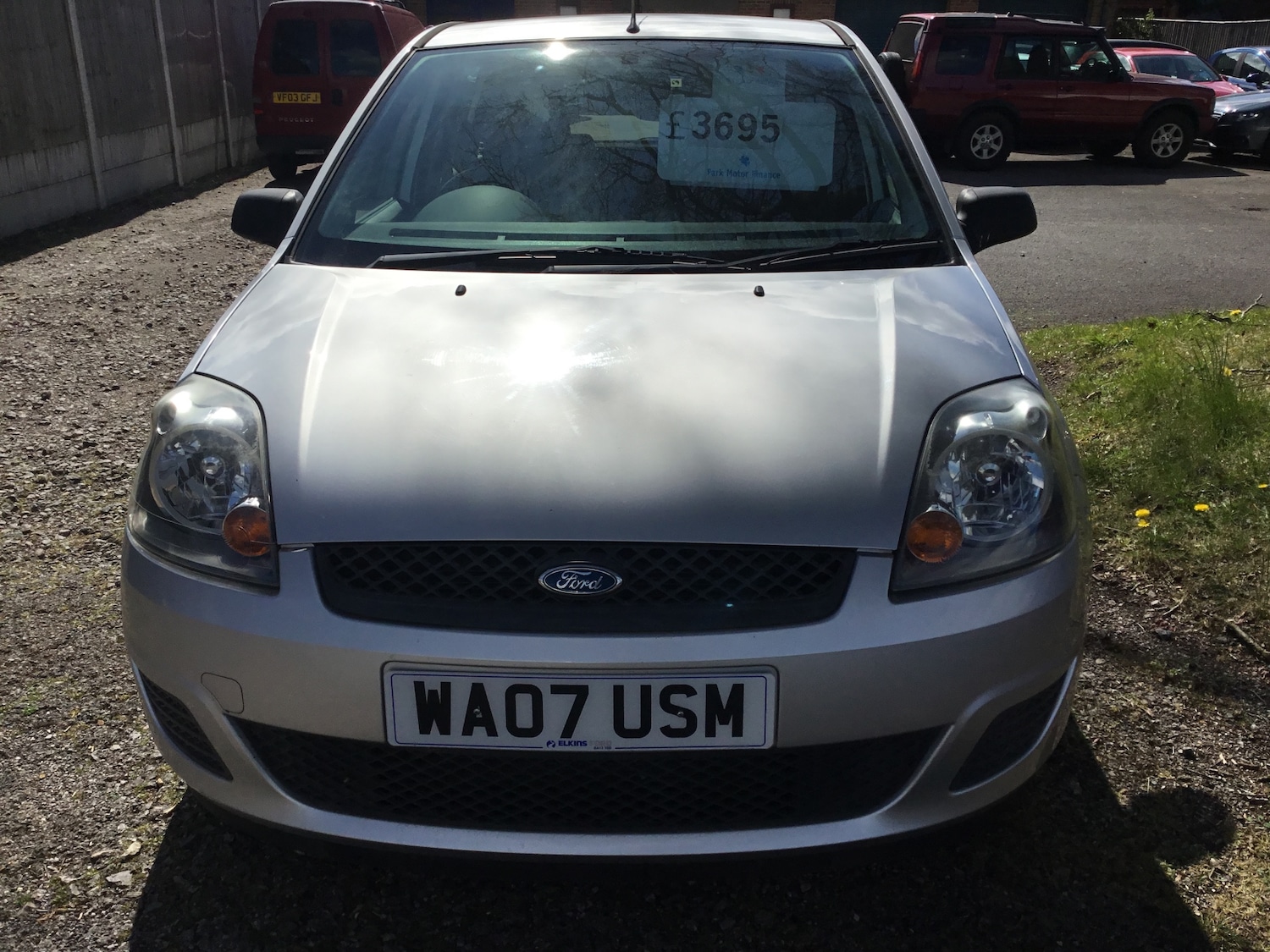 Used Ford Fiesta for sale - 78109040: Photo 6