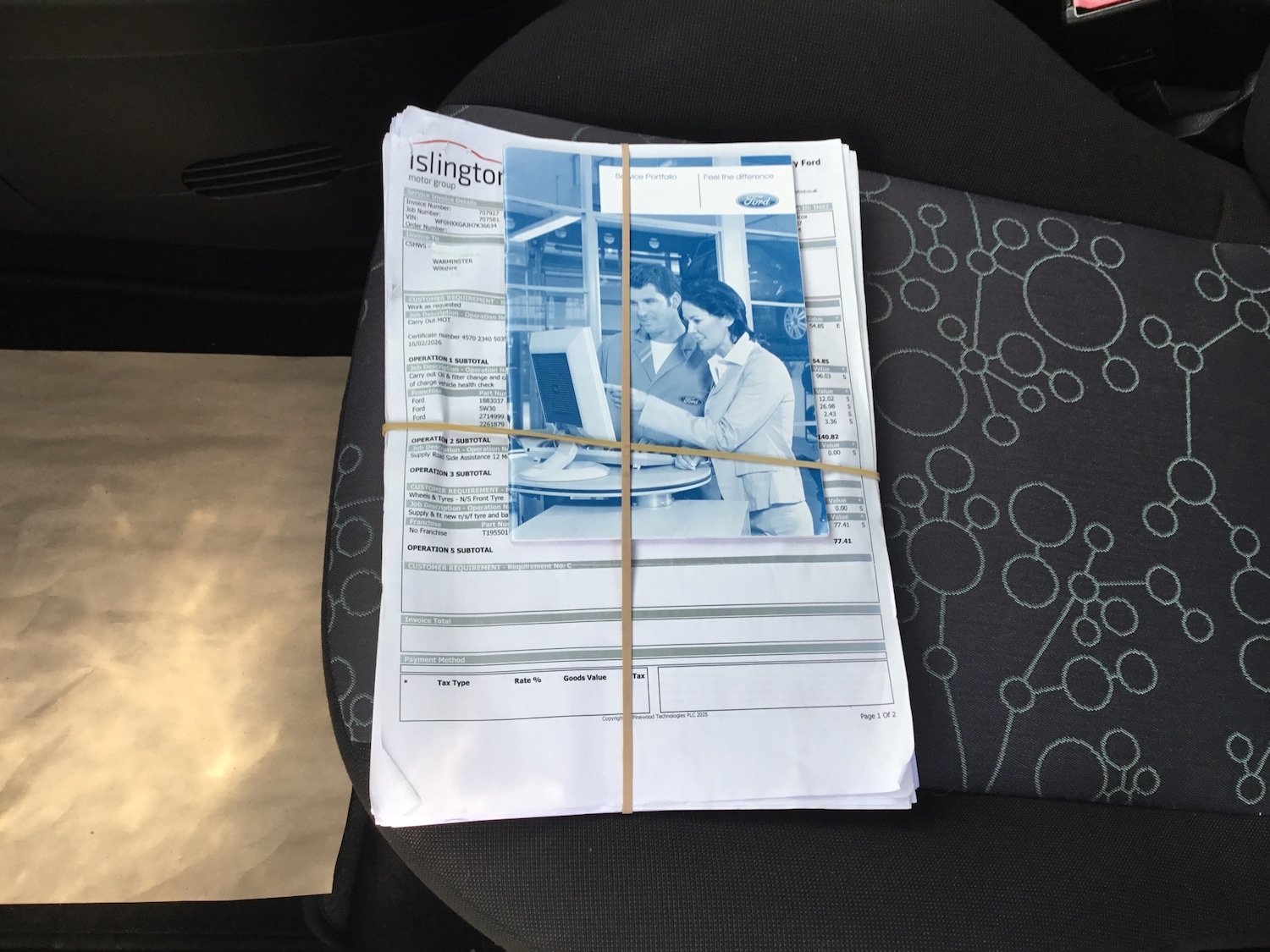 Used Ford Fiesta for sale - 78109040: Photo 7