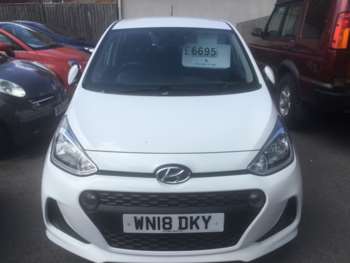 Used Hyundai i10 2018 for sale - 75428995: Photo