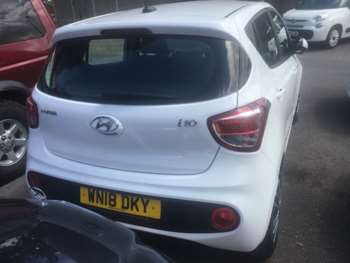 Used Hyundai i10 2018 for sale - 75428995: Photo
