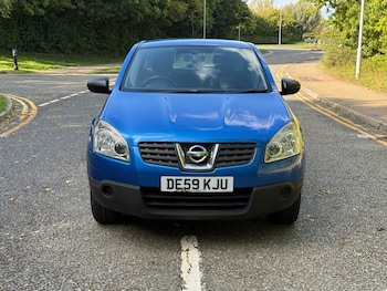 Used Nissan Qashqai 2009 for sale - 75970720: Photo