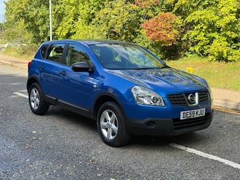 Used Nissan Qashqai 2009 for sale - 75970720: Photo