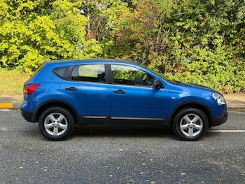Used Nissan Qashqai 2009 for sale - 75970720: Photo
