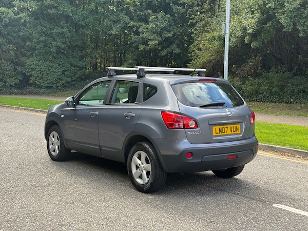 Used Nissan Qashqai 2007 for sale - 76076955: Photo 10