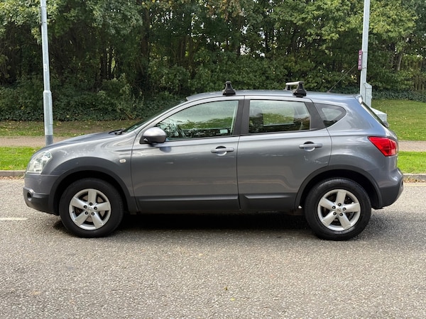 Used Nissan Qashqai 2007 for sale - 76076955: Photo 11