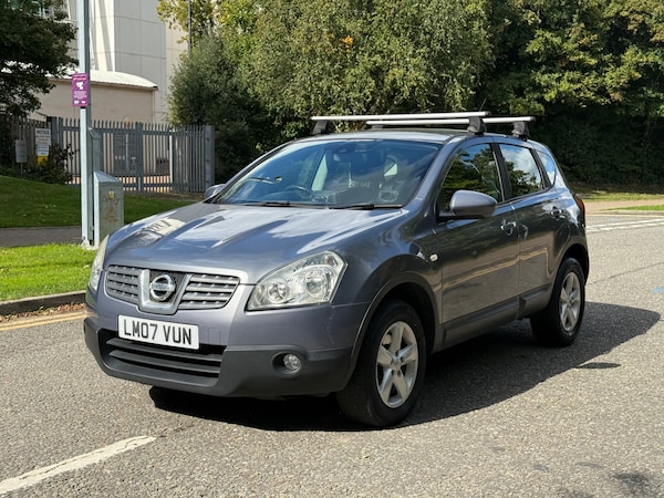 Used Nissan Qashqai 2007 for sale - 76076955: Photo 12