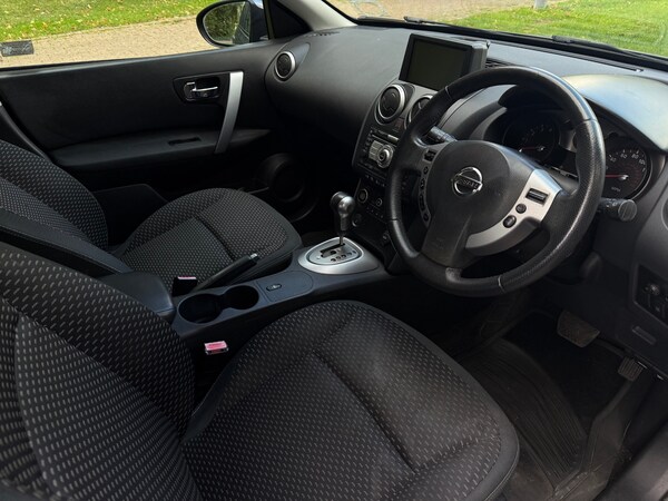 Used Nissan Qashqai 2007 for sale - 76076955: Photo 13