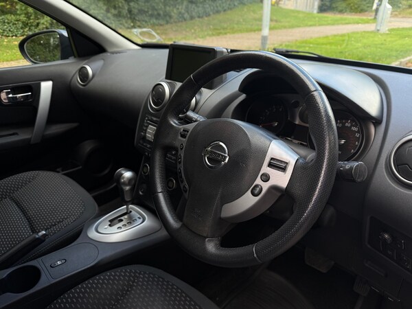 Used Nissan Qashqai 2007 for sale - 76076955: Photo 18