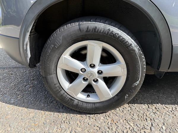 Used Nissan Qashqai 2007 for sale - 76076955: Photo 20