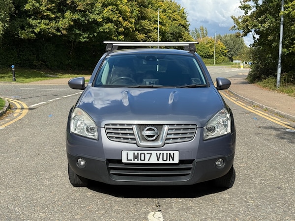 Used Nissan Qashqai 2007 for sale - 76076955: Photo 3