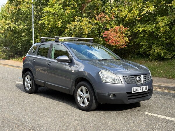 Used Nissan Qashqai 2007 for sale - 76076955: Photo 4