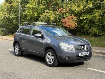 Used Nissan Qashqai 2007 for sale - 76076955: Photo 4
