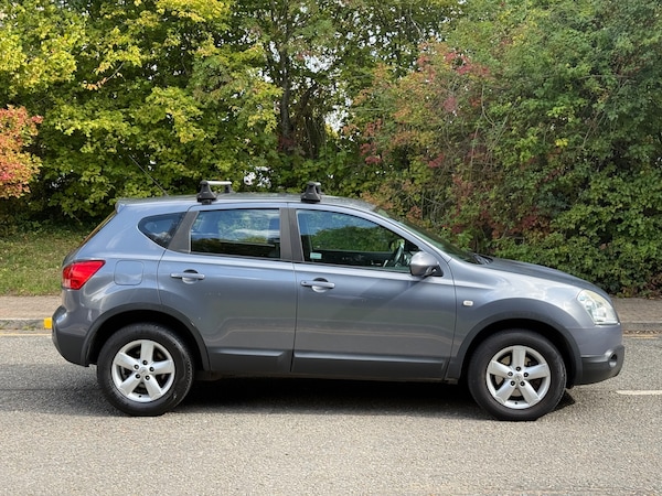 Used Nissan Qashqai 2007 for sale - 76076955: Photo 5