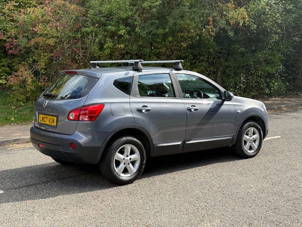 Used Nissan Qashqai 2007 for sale - 76076955: Photo 6