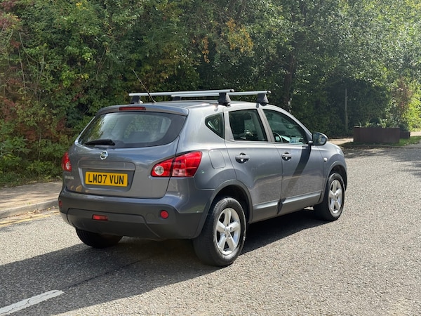 Used Nissan Qashqai 2007 for sale - 76076955: Photo 7