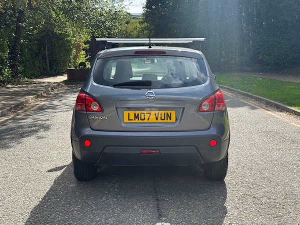 Used Nissan Qashqai 2007 for sale - 76076955: Photo 8