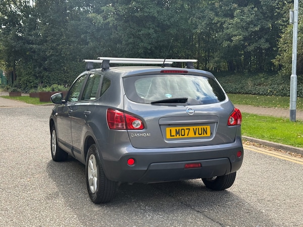 Used Nissan Qashqai 2007 for sale - 76076955: Photo 9