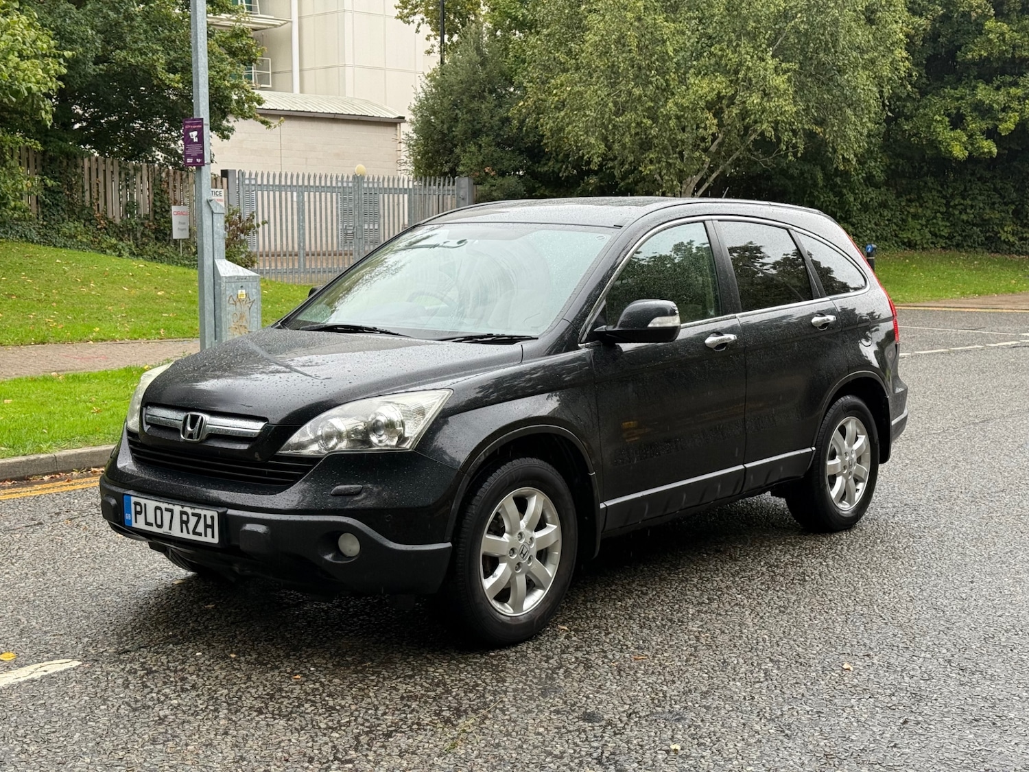 Vehicle 10