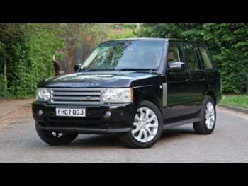 2007 (07) - 3.6 TDV8 VOGUE 4dr Auto