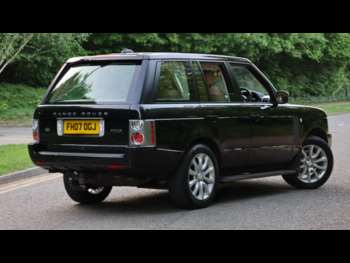 Used Land Rover Range Rover 2007 for sale - 74512354: Photo