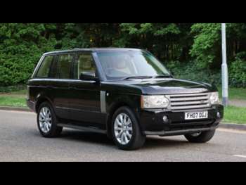 Used Land Rover Range Rover 2007 for sale - 74512354: Photo