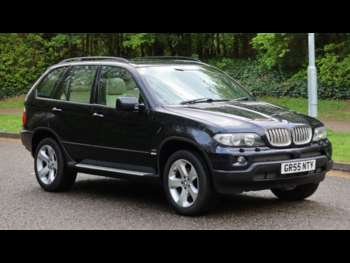 Used BMW X5 2006 for sale - 74440289: Photo