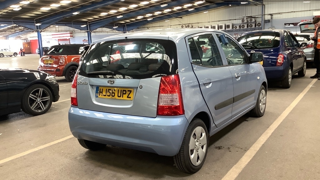 Vehicle 1