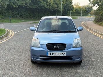 Used Kia Picanto 2006 for sale - 75985289: Photo