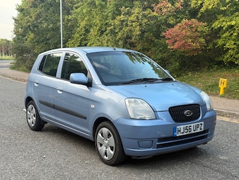 Used Kia Picanto 2006 for sale - 75985289: Photo