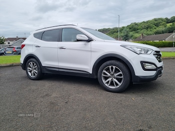 Used Hyundai Santa Fe 2013 for sale - 79085619: Photo