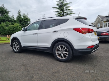 Used Hyundai Santa Fe 2013 for sale - 79085619: Photo